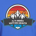 thumbnail image 3 of CafePress - Alta Sierra Wofford Heights California T Shirt - Men's Classic Graphic Cotton T-Shirt, 3 of 4