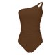 thumbnail image 3 of Bikini Mujer Traje de Baño Traje de Baño Para Mujer Con Hombros Descubiertos, Diseño Hueco, Cómodo, Para Playa y Piscina., 3 of 5