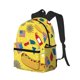 thumbnail image 2 of Mochila para el día del perrito caliente, mochila para portátil, bolsa de viaje, senderismo, mochila de negocios para mujeres y hombres., 2 of 5