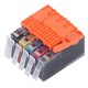 thumbnail image 3 of Ink Cartridge High Page Capacity Smoothly Output Clear Colorfast Printer Ink Cartridge Replacement for HP Photosmart BK PBK C M Y, 3 of 5