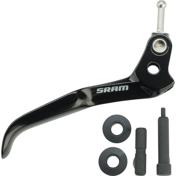SRAM Level TLM Aluminum Lever Blade Assembly, Includes Pivot Pin and Pivot Bushings