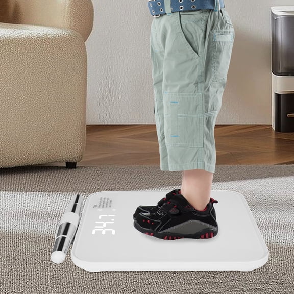Modern Intelligent Electronic Scale 8 Eletrode Multifunctional Body Fat Scale