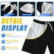 thumbnail image 3 of Shorts de baño para hombre Scotamalone de secado rápido con forro de malla de 7 pulgadas, 3 of 6