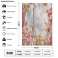 thumbnail image 2 of Blossoming Paris Eiffel Tower Backdrops for Photography for Party Backdrop Wedding Backdrop Background Picture, 2 of 5