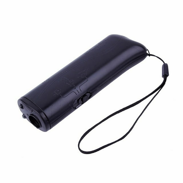 Rvkxad Ultrasound Anti-Barking Device, Dog Training Deterrent for Behavior Control, Pet Training Tool, Bark Control Device