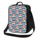thumbnail image 1 of Fotbe Popcorn Lonchera Bolsa de Almuerzo para Hombres y Mujeres, Lonchera de Gran Capacidad, Bolsa de Almuerzo Reutilizable, Bolsa Térmica Aislante, 1 of 7