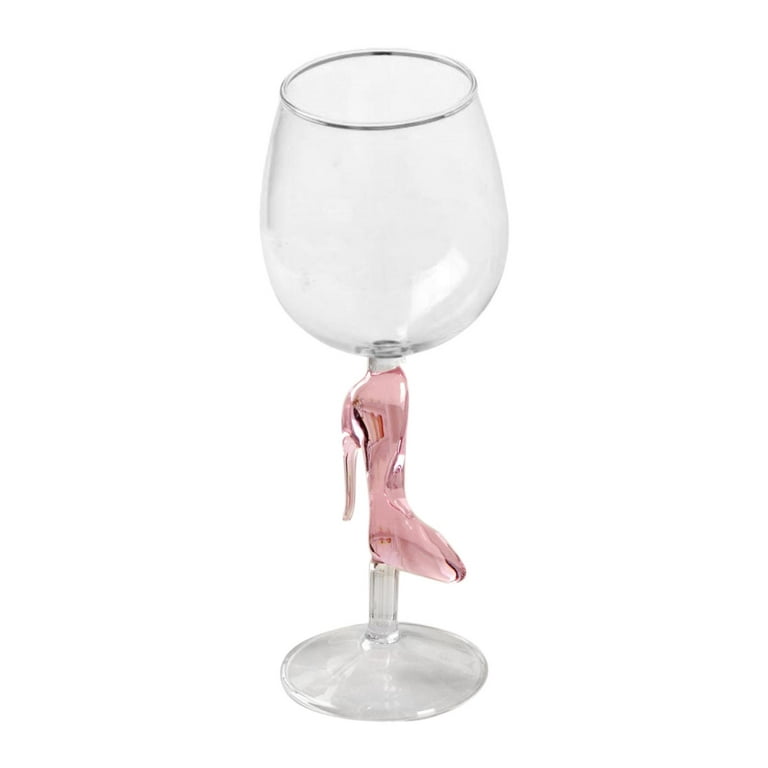Crystal Red Wine Glass Transparent Set Of 6 300 ml