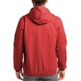 thumbnail image 2 of Chamarra Impermeable Shendy Vendy Chaqueta Para Hombre Con Capucha, 2 of 5