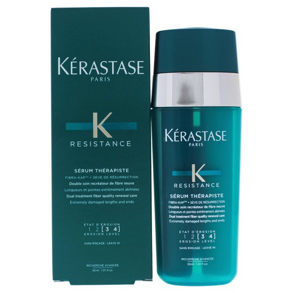 Resistance Serum Therapiste by Kerastase for Unisex - 1.01 oz Serum