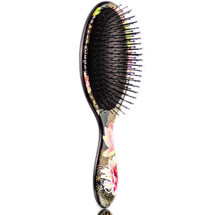 The Wet Brush Detangle Pro NightFloral Color Pink