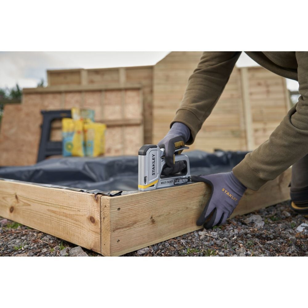 Stanley 2-In-1 Multi Tacker