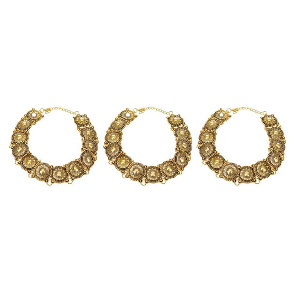 Sonducket Collar con estilo para mujer, adorno para el cuello, colgante para niñas, gargantillas Retro para niñas, gargantilla Vintage, Type1 NO1