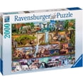 thumbnail image 3 of Rompecabezas Reino Salvaje 2000 Piezas Ravensburger Reino Salvaje, 3 of 3