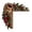 B, variant on Funny Small Animals Tree Hole Door Topper,2D Wooden Door Lintel Decorative Panel for Frame Doorway Shelves Window Wall and Christmas Decoration,7.9"*7.9" J