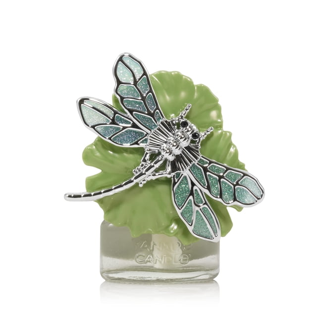 Difusor ScentPlug Yankee Candle Dragonfly en Lilypad