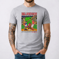 thumbnail image 1 of Big Johnson T-Shirt Graphique de Baseball Rétro Drôle Sport Humour Unisexe V1130930, jusqu'à la Taille 3TG., 1 of 4