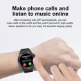 thumbnail image 5 of GT3Pro Smart Call Watch Black Steel, 5 of 5