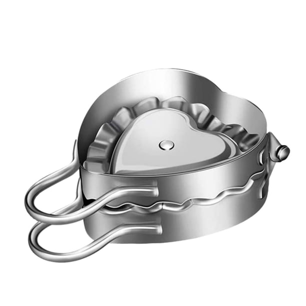 Curated visual reference: Visual Reference: Dumpling Mold Dumpling Press Cutter Pastry Press Manual Pasta Machine