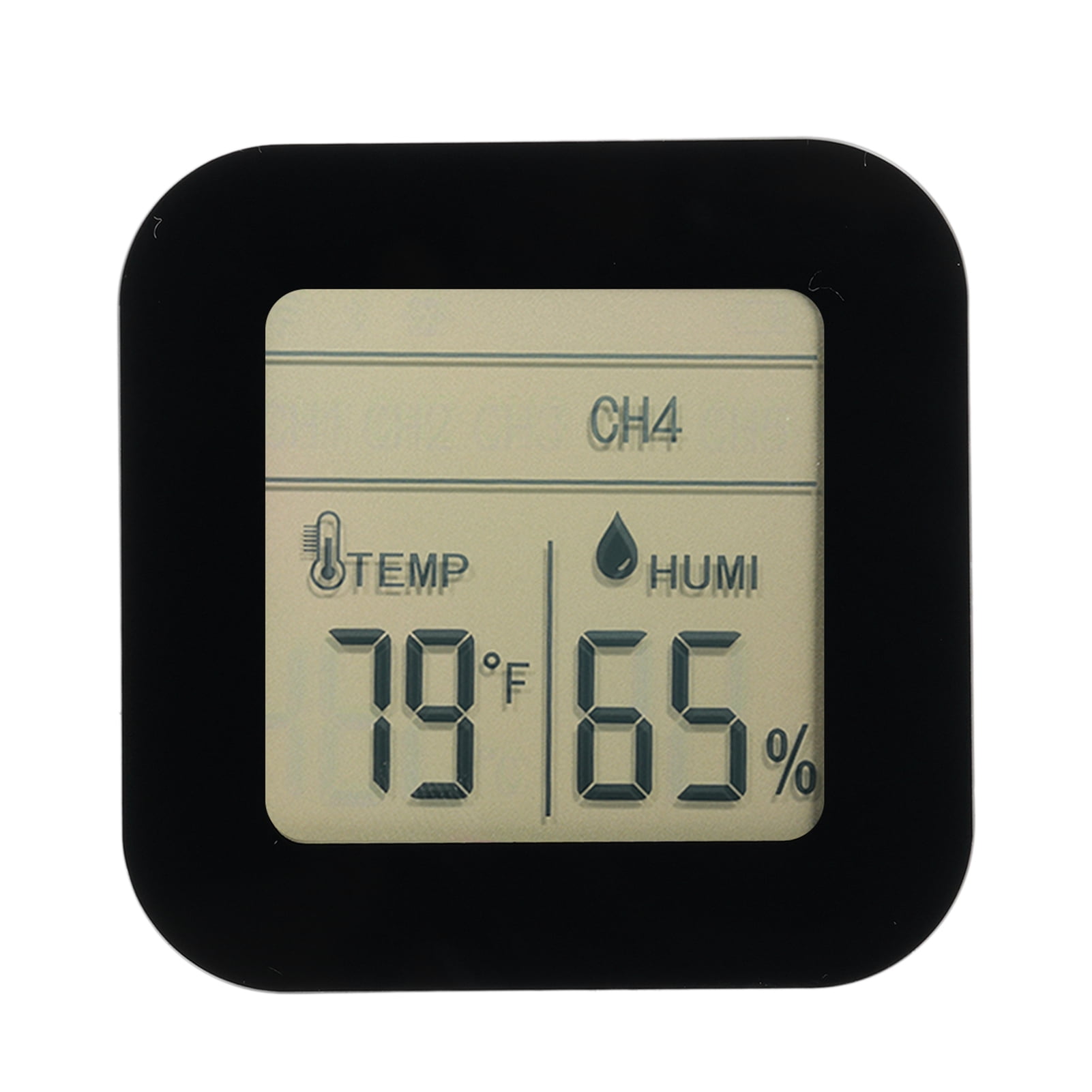 Weather clock,Clock Temperature Indoor Thermometer With Thermometer Temperature Weather Clock 13-in-1 Indoor With 60m With 3 Remote Temperature With Temperature 13-in-1 With Clock Indoor