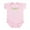 Petal Pink, variant on CafePress - That Awkward Moment Body Suit - Baby Light Bodysuit, Size Newborn - 24 Months