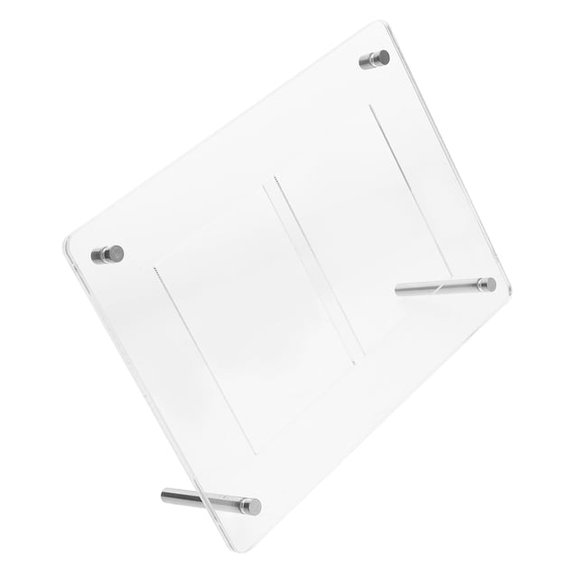 SKISUNO 26Set Game Card Holder Transparent Acrylic Material for Trading Cards and Game Cards Display