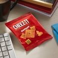 thumbnail image 2 of Sunshine Cheez-It Crackers, 1.5oz Single-Serving Snack Pack, 8/Box, 2 of 10