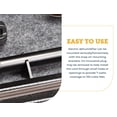 thumbnail image 4 of Varilla deshumidificadora Gun Safe SnapSafe de 30 cm, color negro 75903, 4 of 7