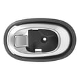 thumbnail image 1 of Manija Puerta Interior Soul 2016 A 2019 Kia Del/Tra Izq HUSHAN Izquierdo Negro/plata, 1 of 4