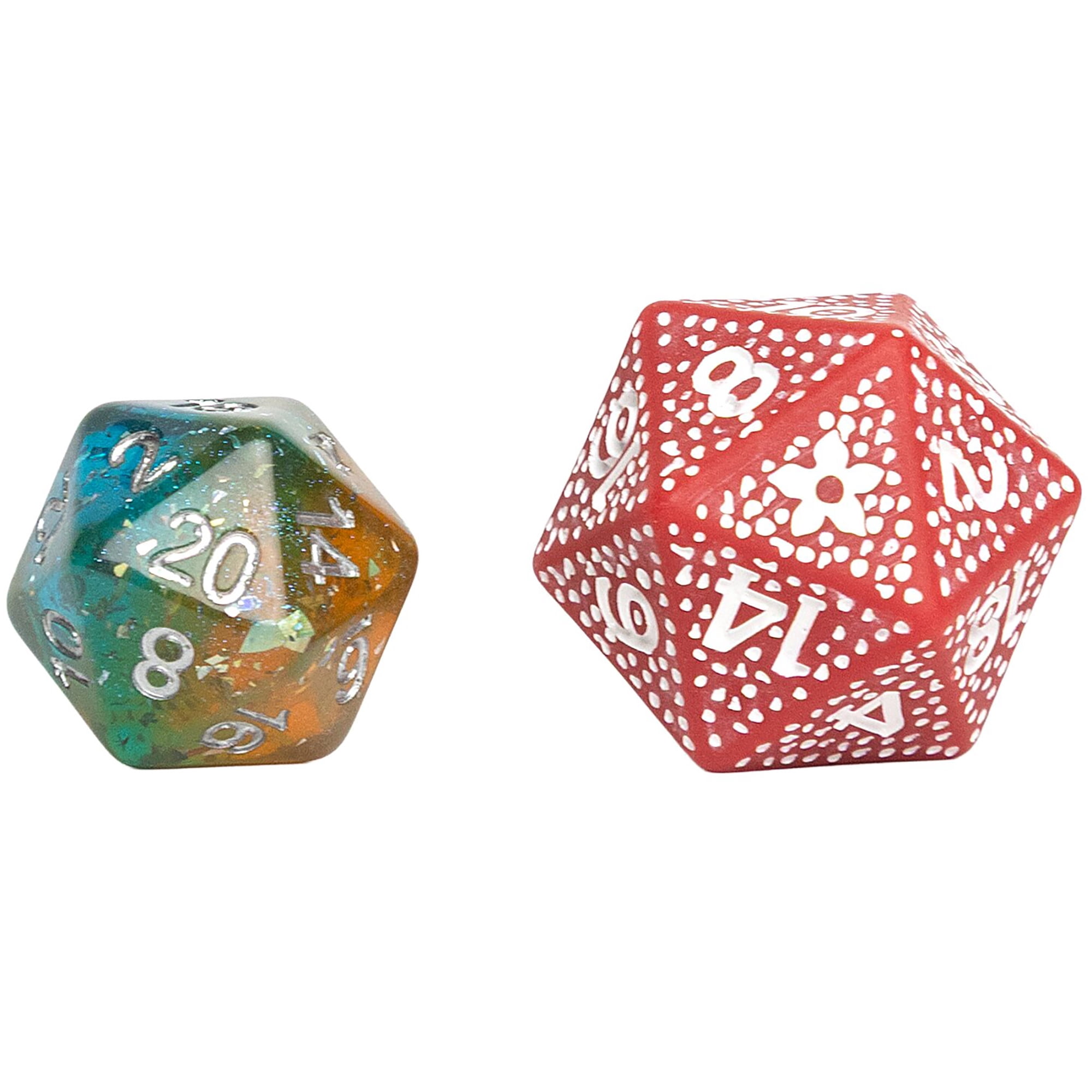 Stranger Things: Treasure Pack - 3 Blind Collectibles: d20 Die