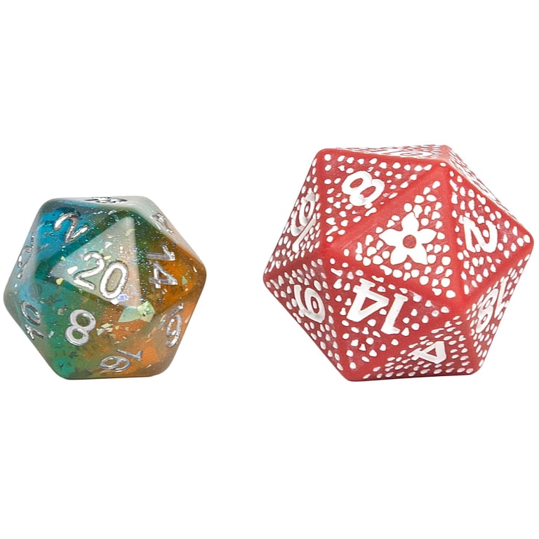 Stranger Things: Treasure Pack - 3 Blind Collectibles: d20 Die