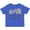 Royal Blue, variant on Inktastic My Grandpa Loves Me Boys or Girls Toddler T-Shirt