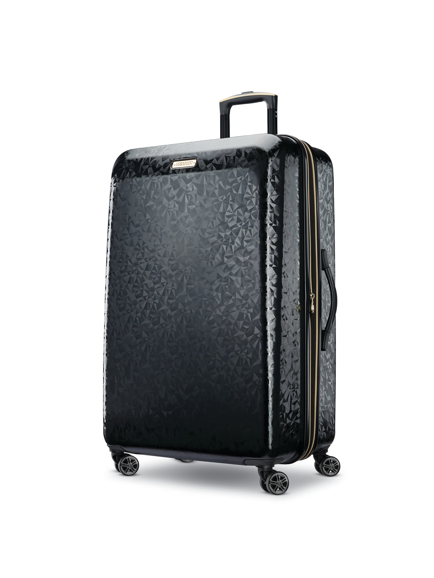 hard luggage walmart