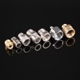 thumbnail image 4 of Manguera Profesional 7pcs Kit de Adaptador de Aerógrafo Conjunto de Conector de Ajuste para compresor y Manguera de Aerógrafo, 4 of 7