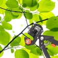 thumbnail image 3 of Pruning Scissor, Stainless Steel Efficient Cutting Grafting Shears Scissor  For Orchard, 3 of 8