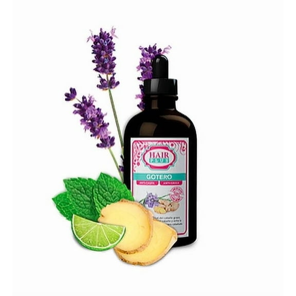 Anti-Dandruff & Anti-Grease Hair Care Formula with Natural Botanical Extracts