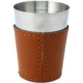 thumbnail image 6 of Pavilion Gift Company - Out Camping - Stainless Shot Glass with Sleeve, 6 of 7