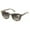 Grey, variant on Women Reading Sunglasses - Gradient Tinted Reader - Marble Print Optical Frame UV Protection Glasses +1.25