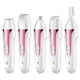 thumbnail image 1 of Afeitadora Eléctrica Para Mujerabs Mujeres Herramienta De Depilación 600Mah Recargable Mujeres Facial Trimmer Lady Hair Remover Para Mujer Body Nose Hair Facial 5 En 1 Eigraketly CE001852-00, 1 of 6