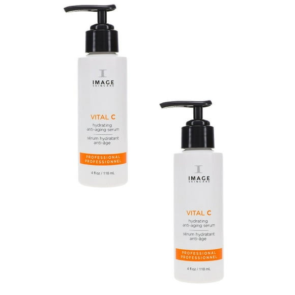 Clearance Under $20 Personal Skin Care Image Skincare Vital C Facial Hydrating And Moisturizing Smooth And Delicate To Improve Dry And Flaky Skin Moisturizing 118ml