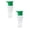 Green*2, variant on Lemon Squeezer Screw Top 5-Pack, Manual Citrus Juicer with Lid & Filter – BPA-Free Lime Juicer for Lemon/Orange, Easy to Use & Clean, Portable Juice Extractor for Cocktails, Drinks, Cooking & BBQ