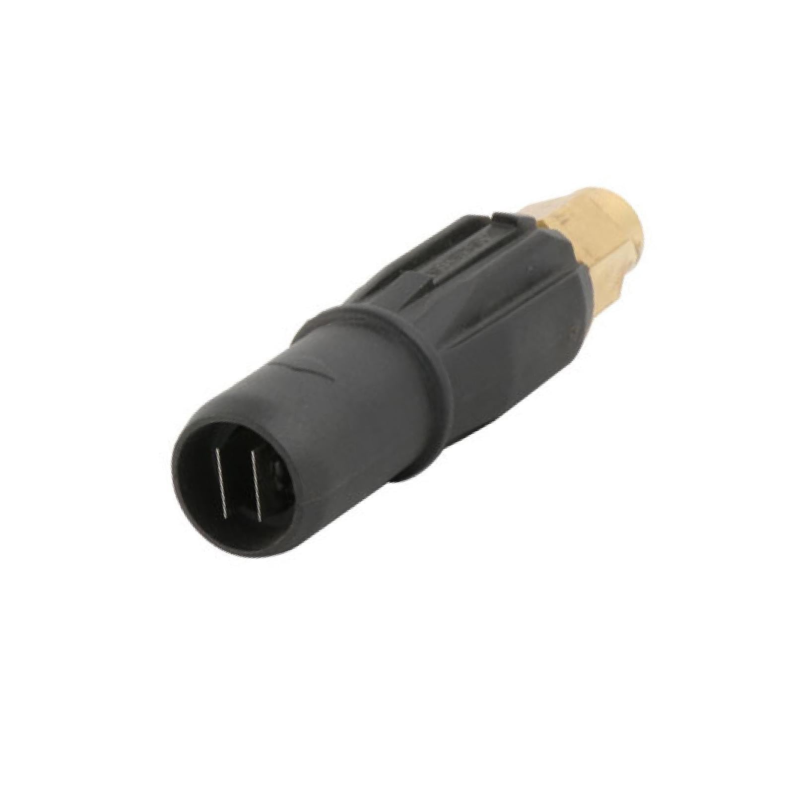 LOVIVER Foam Nozzle G1/4" Internal Washer Attachment Outdoor Pressure Washer Adapter adjustable