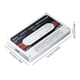 thumbnail image 3 of Caja de disco duro de 2,5 pulgadas Soporte de intercambio en caliente de 5 Gbps SSD de 7/9,5 mm y 6 TB (USB 3.0 blanco), 3 of 8