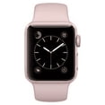 thumbnail image 3 of Restored Watch Series 2 38mm Apple Rose Gold Aluminum Case Pink Sand Sport Band MNNY2LL/A (Refurbished), 3 of 6