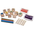 thumbnail image 2 of MELISSA & DOUG Ensemble de 6 Timbres pour Salle de Classe, 2 of 3