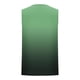thumbnail image 4 of Camiseta sin mangas de cuello redondo para hombre, informal, a la moda, sin mangas, con estampado, cuello redondo, deportiva, de poliéster, 4 of 4