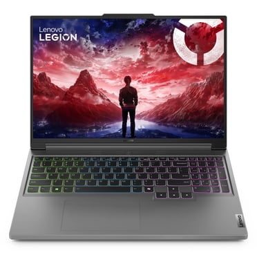 Lenovo Legion Slim 5 16" Gaming Laptop WQXGA AMD R7 8845HS NVIDIA GeForce RTX 4060 16GB RAM 512GB SSD