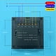 thumbnail image 5 of Interruptor de Pared Inteligente Tuya Zigbee de 3,5 Pulgadas con Pantalla Táctil, 4 Grupos, 8 Direcciones, Sensor de Radar, Interruptor de Atenuación, Hogar Inteligente A, 5 of 5