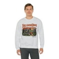 thumbnail image 6 of Halloweentown Sweatshirt, Halloween 2023 Crewneck Sweatshirt, Fall Vibes, 6 of 7