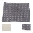 thumbnail image 4 of Soft Pet Blanket Flannel Mat For Puppy Cat, Machine Washable, Protect Furniture, Portable, Multi Purpose, 4 of 8