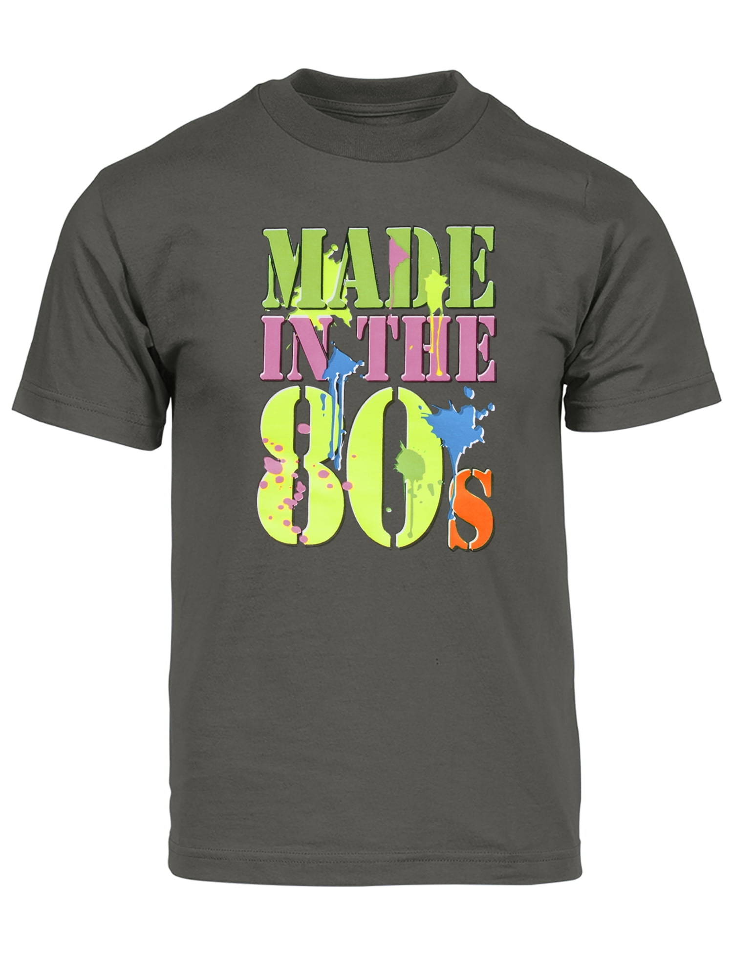 Gray and neon shirt Clearance